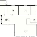 Tatil Evi 4 Star Holiday Home In Otterup Otterup