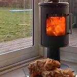 4 Star Holiday Home In Otterup *