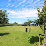 4 Star Holiday Home In Otterup Tatil Evi *