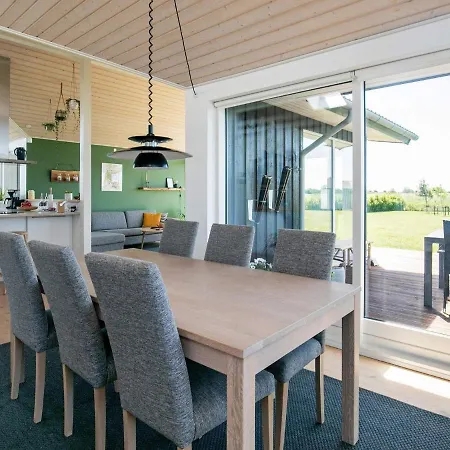 9 Person In Holiday home Otterup