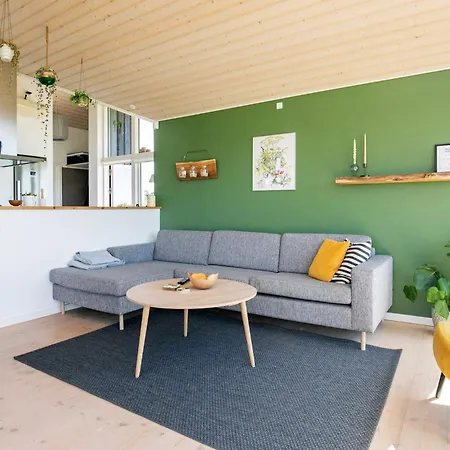 9 Person In Otterup-by Traum Hébergement de vacances Otterup