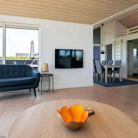 9 Person In Otterup-by Traum 펜션