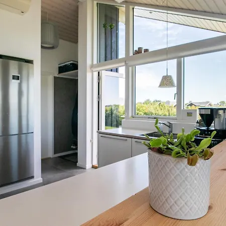 9 Person In Otterup-by Traum 펜션 *