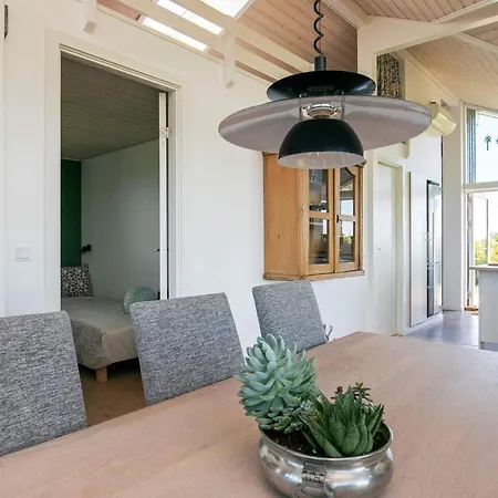 Tatil Evi 4 Star Holiday Home In Otterup