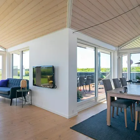 Tatil Evi 4 Star Holiday Home In Otterup *