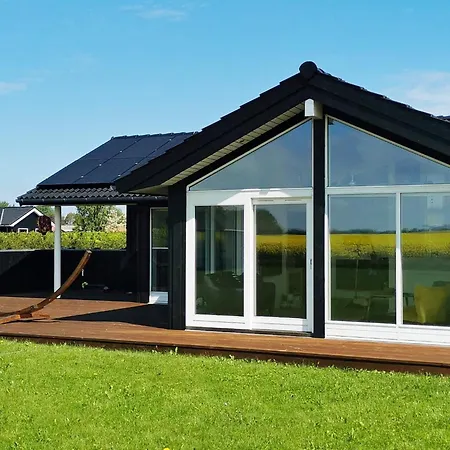 4 Star Holiday Home In Otterup *