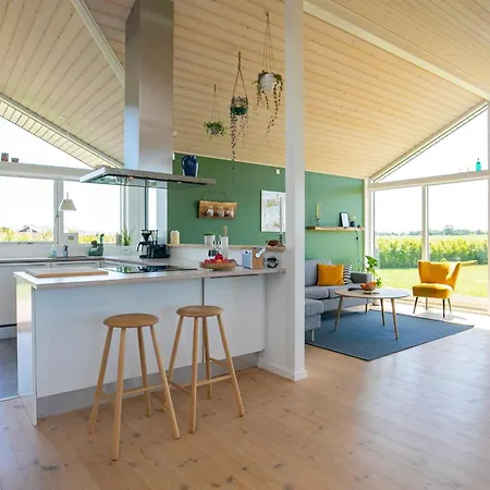 4 Star Holiday Home In Otterup * Otterup