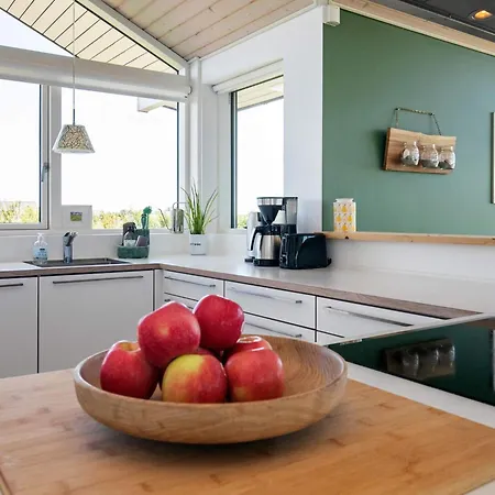 Tatil Evi 4 Star Holiday Home In Otterup