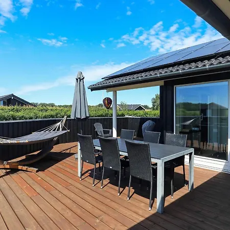 4 Star In Vakantiehuis Otterup