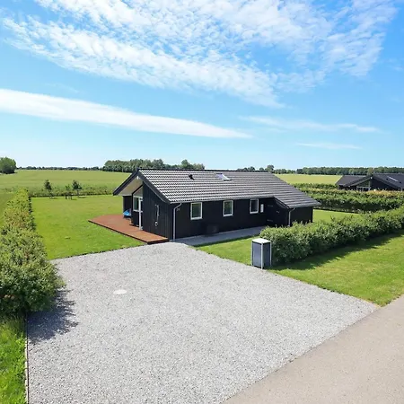 9 Person In Otterup-by Traum 펜션