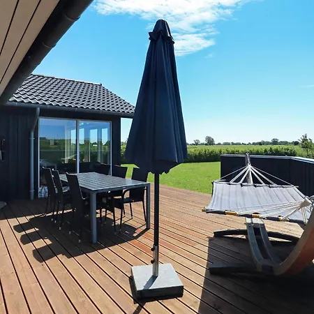 9 Person In Otterup-by Traum 펜션