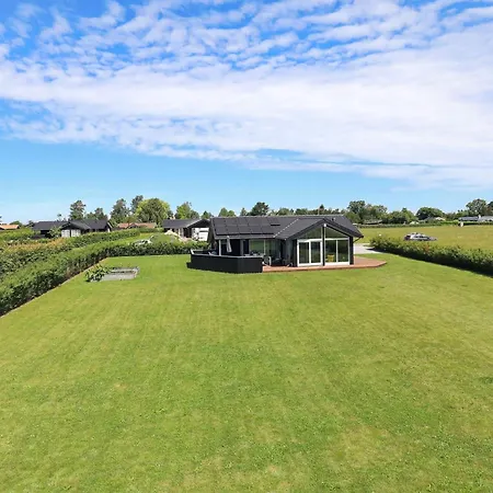 9 Person In Otterup-by Traum 펜션